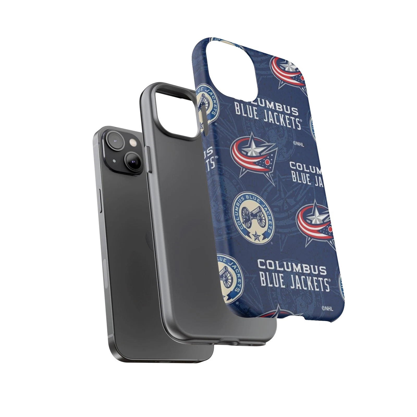Columbus Blue Jackets Apple iPhone Case