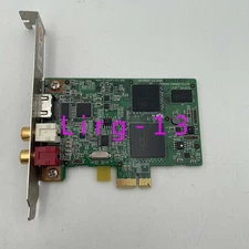 1pc used CANOPUS HSX-E1 AC07-PC-810 HAA-812046 Video Capture Card