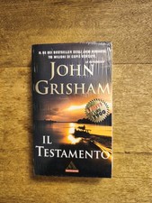 Il testamento - John Grisham - Libro Nuovo Ancora Imballato