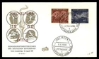 Mayfairstamps Germany FDC 1960 Olympic Games Flame Athletes First Day Cover aaz_