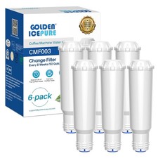 Wasserfilter Kaffeevollautomat 6er Pack Ersatzfilterpatrone Kompatibel Kr