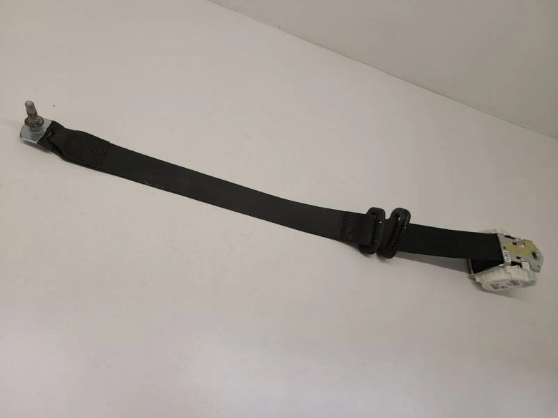 13-20 DODGE RAM 1500 RH RIGHT REAR SEAT BELT RETRACTOR BLACK Foto 4 de 4