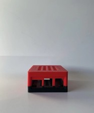 Raspberry Pi 5 3D Durable Storage Case