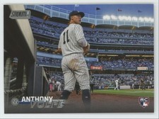 2023 Topps Stadium Club Anthony Volpe Rookie Yankees #191 C05