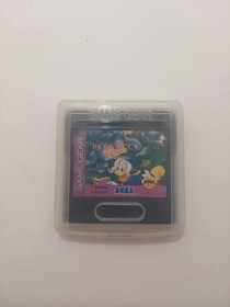 Authentic Deep Duck Trouble Starring Donald Duck (Sega Game Gear) Tested