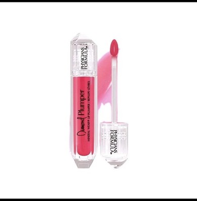 PHYSICIANS FORMULA DIAMOND PLUMPER LIP PLUMPER #1711778 PINK RADIANT CUT