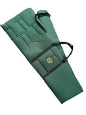 Cabela's Soft Canvas Gun Case Green Very Large Size 89.5 x 17.5 Hunting Outdoor