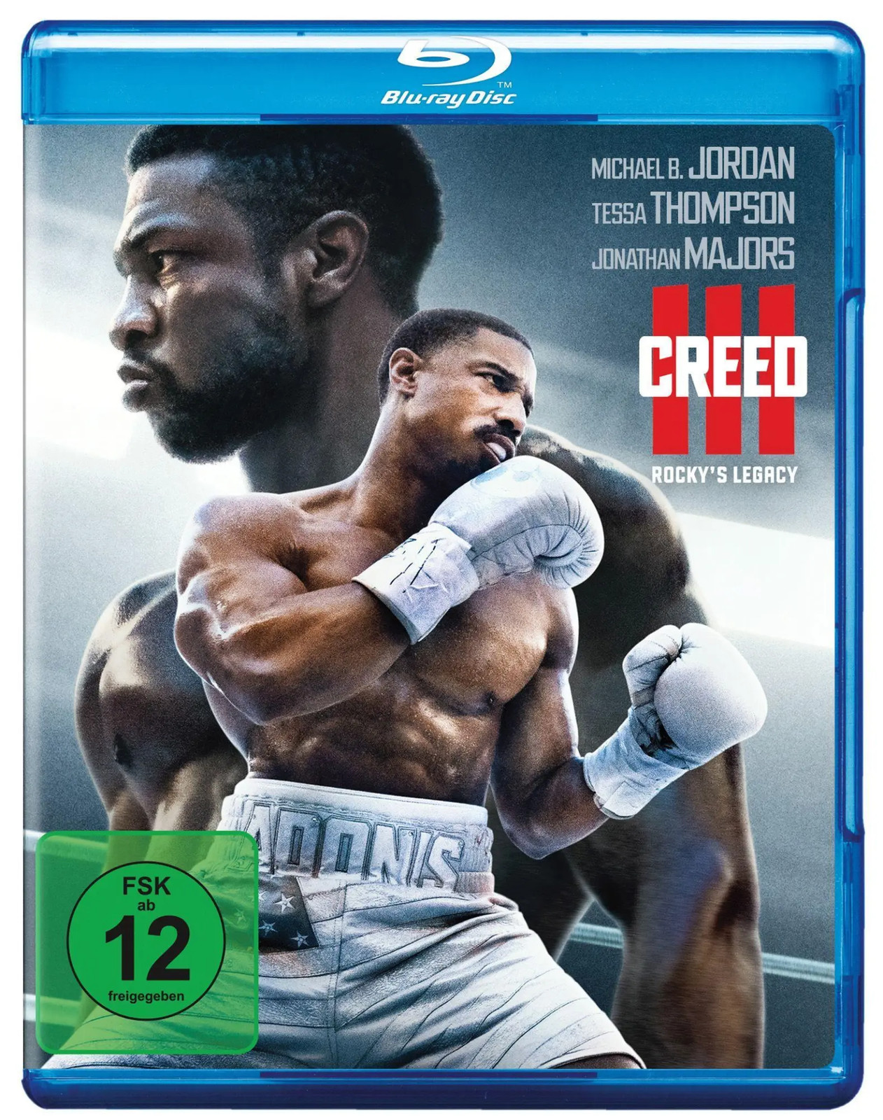 Creed 3 - Rocky's Legacy (Blu-ray) - Bild 5