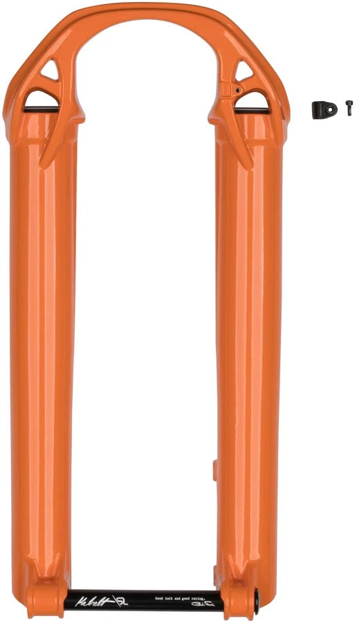Fox Orange Bicycle Forks for sale | eBay