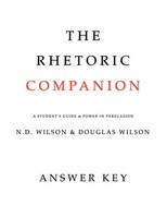 Douglas Wilson (U. A.) | The Rhetoric Companion | Taschenbuch | Englisch (2012)