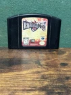 Road Rash 64 Nintendo 64 N64  - Tested & Working Authentic Cartridge Only