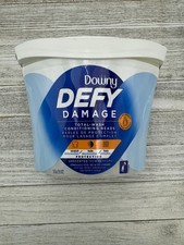 SEALED Downy Defy Damage Total Wash Condition...