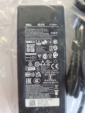 Genuine 90W 4.5mm AC Adapter Charger For Dell RT74M 3D6KK VRJN1 VRJN1 HA90PM190