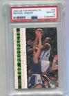 2003 UD Tops Prospects - MICHAEL JORDAN - Card #58 - NORTH CAROLINA  PSA 10