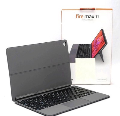 Amazon Fire Max 11 Keyboard Case compatible with 13TH GEN - Free Shipping