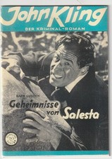 John Kling - Nachdruck Heft Nr. 59