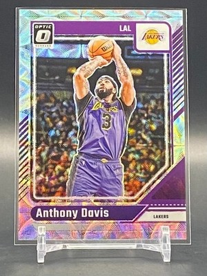 2024-25 Panini Donruss Optic Anthony Davis Premium Box Set #/249 Lakers #207