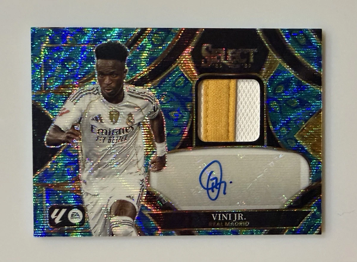 La Liga Panini Autographed Soccer Sports Trading Cards