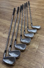 King Cobra Forged SS Iron Set 3-PW S300 Stiff flex shafts Cobra grips