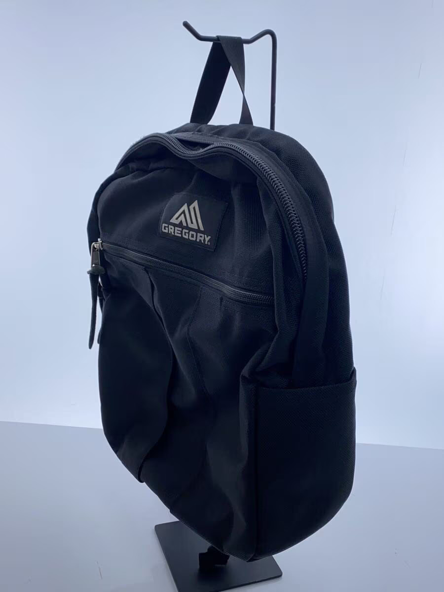 Gregory Backpack Nylon Blk Solid K6P07 - image 2