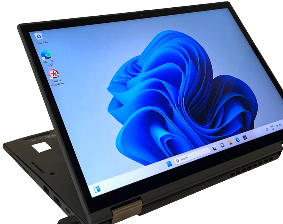 Lenovo ThinkPad X13 Yoga G2 · i7-1165G7 · 16GB · 256GB, photo 1 of 5