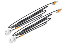 Woodland Scenics Just Plug Lighting System - Stick On LED Cool White Lights