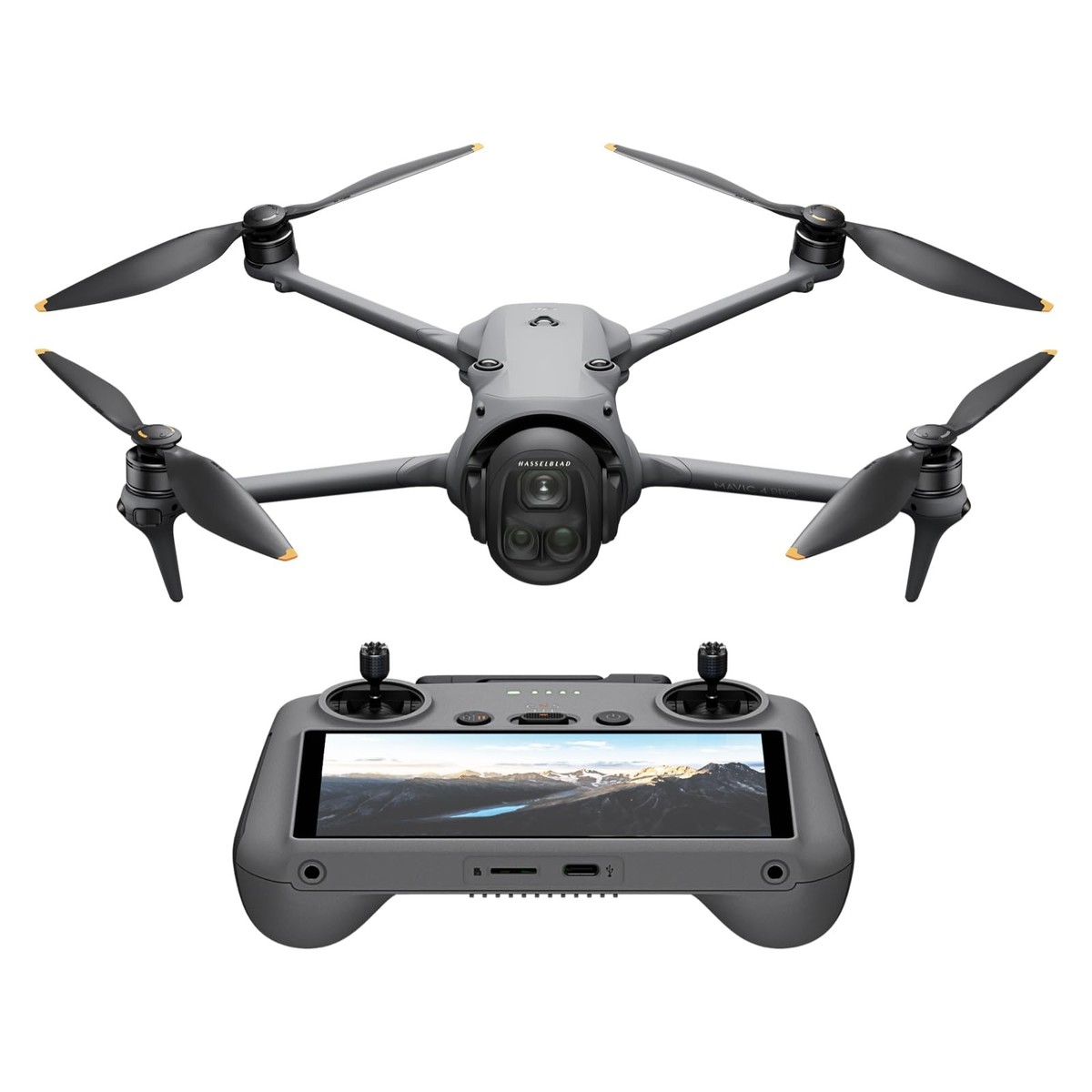 ドローン DJI Mavic Pro Amazon.com: DJI Mavic 2 Pro - Drone Quadcopter UAV with Hasselblad