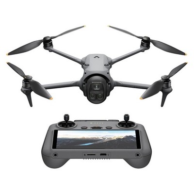DJI Mavic 4 Pro Drone Hasselblad 4 3 CMOS 3 Lens RC 15km Range