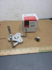New Lisle 63890 73053mm Heavy Duty 3-Jaw Filter Wrench with Adapter