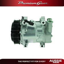 1x New Jayair AC Compressor For Alfa Romeo 15...