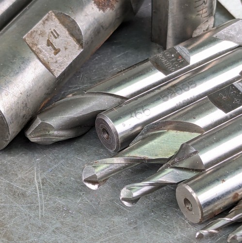 12 Ball End Mills Sharp HS/HSCo Machinist Toolmaker§216 - Picture 10 of 17