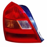 RüCkleuchte Heckleuchte Links Gelb Passend FüR Hyundai Elantra Stufenheck XD