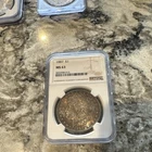1887 Morgan Dollar MS 63 NGC $1 Silver Coin Uncirculated