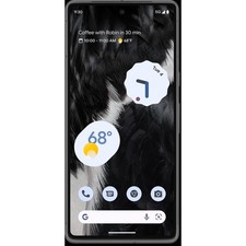 Imagen de Google GA03923-US Pixel 7 Smartphone, Obsidian (Unlocked)