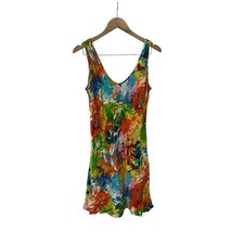 Jams World Hawaii Montpellier Sleeveless Dress M