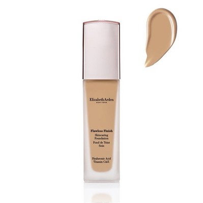 Elizabeth Arden Flawless Finish Skincaring Foundation 440W Hyaluronic Acid 1.0  