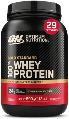 Optimum Nutrition Gold Standard 100% Whey Proteinpulver 899G