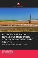 Estudo Sobre Solos Expansivos Misturados COM UM Solo Coeso E NÃO Ardente Buch
