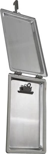 Buyers Products 5201103 Aluminum Clipboard Document Holder, Manifest Holder...  - Picture 1 of 9