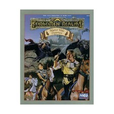 TSR Royaumes Oubliés Marco Volo - Départ SW (EX/Nouveau)