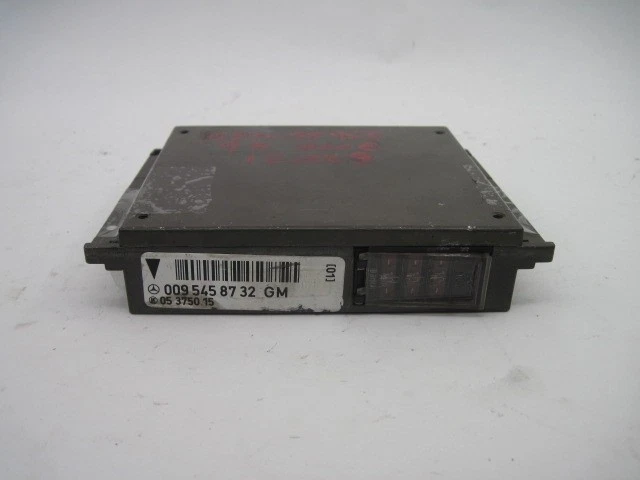 ORDENADOR ECU ECM MERCEDES 300D 300E 400SEL 600SEL 92 93 0095448732GM 560286 Foto 3 de 4