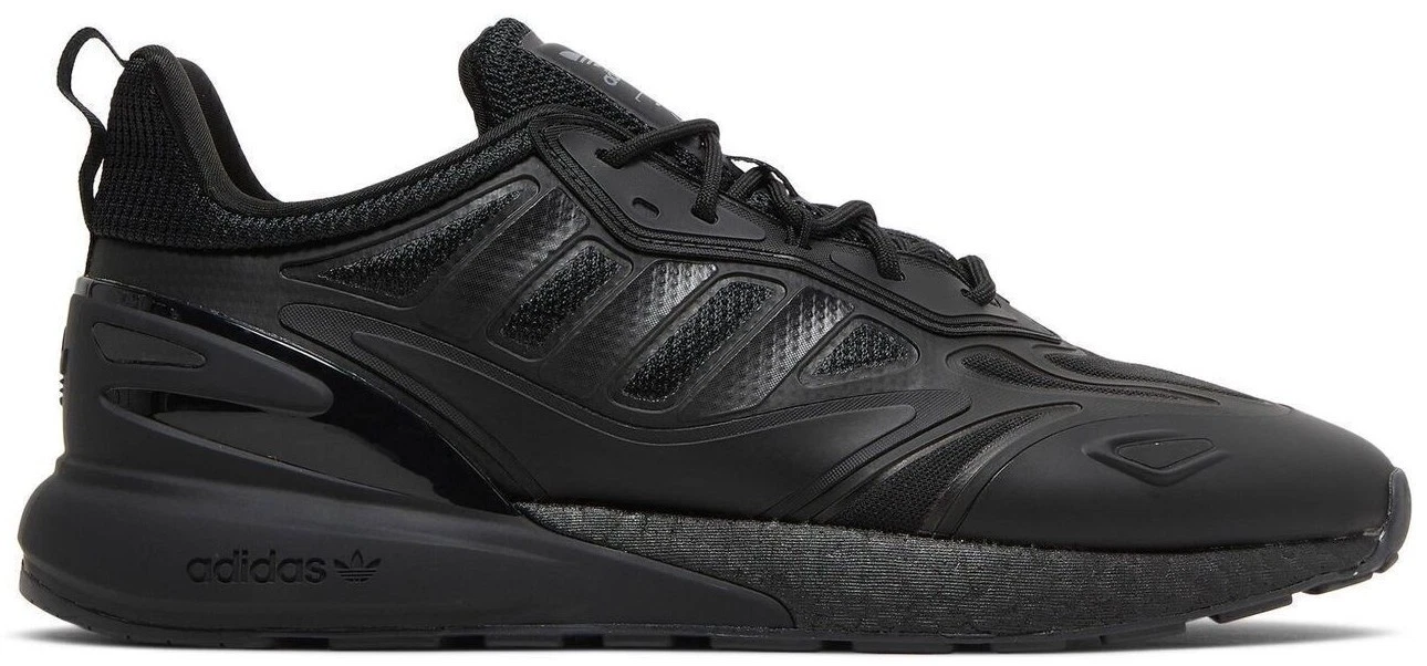 adidas ZX 2K Boost Core Black | eBay