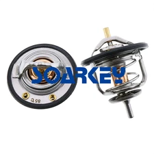 82+85℃ Thermostat 8973007902 8973007872 forIsuzu NPR NQR NRR 4HF1 4HG1 4HE1 4HK1