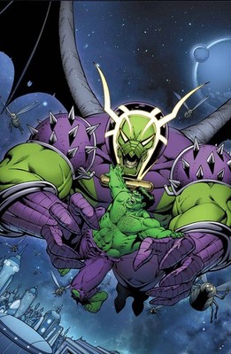 THANOS VS HULK #4 MARVEL COMICS