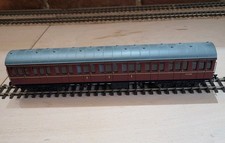 Bachmann OO Gauge 34-700B BR Maroon MK1 Suburban Composite Coach M41008   