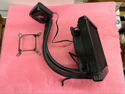 Corsair Hydro Series H60 AIO Liquid CPU Cooler CW-9060007-WW 120mm
