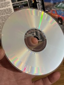 Daytona USA And Championship Circuit Edition Sega Saturn With Manuals PAL