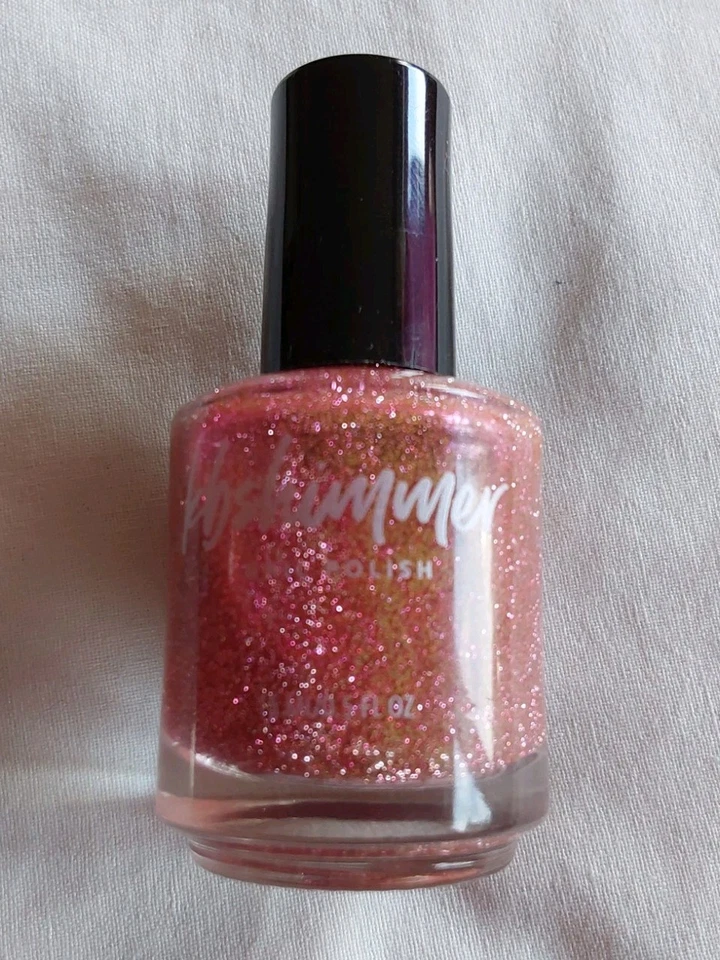 REFLECTING NAGELLACK KB SHIMMER