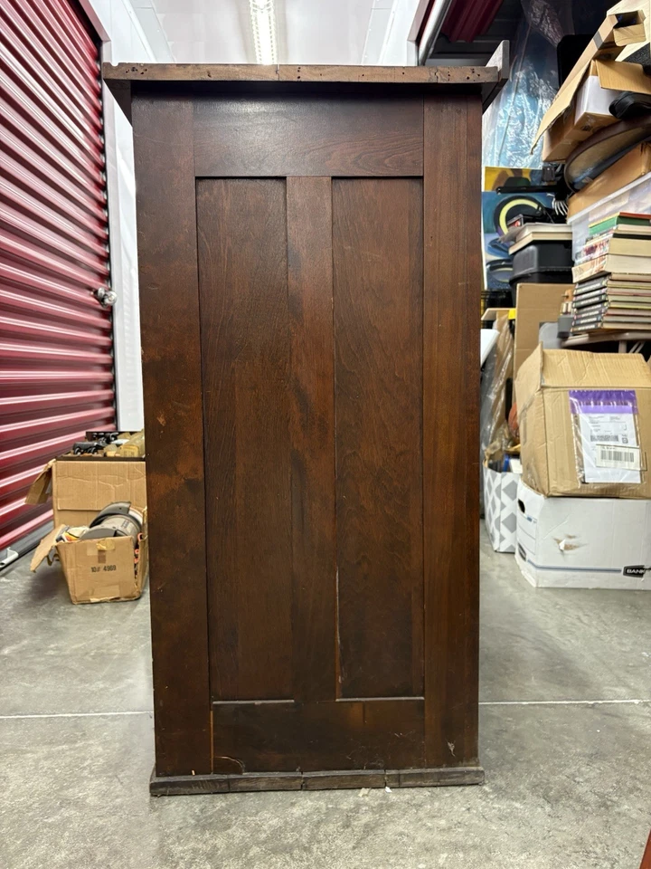 Banco de joyero antiguo 1910-1920 Foto 4 de 4