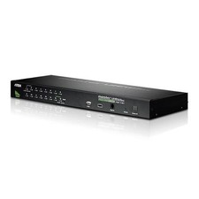 Image of ATEN CS1716A 2048 x 1536 pixels Rack mounting 6.6 W 1U Black